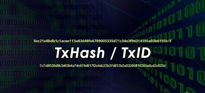 TxID là gì? Cách kiểm tra TXID trong giao dịch tiền mã hóa- 01
